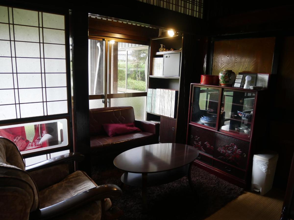 駅前宿舎 禪 Shared House Zen Eiheiji Exterior foto