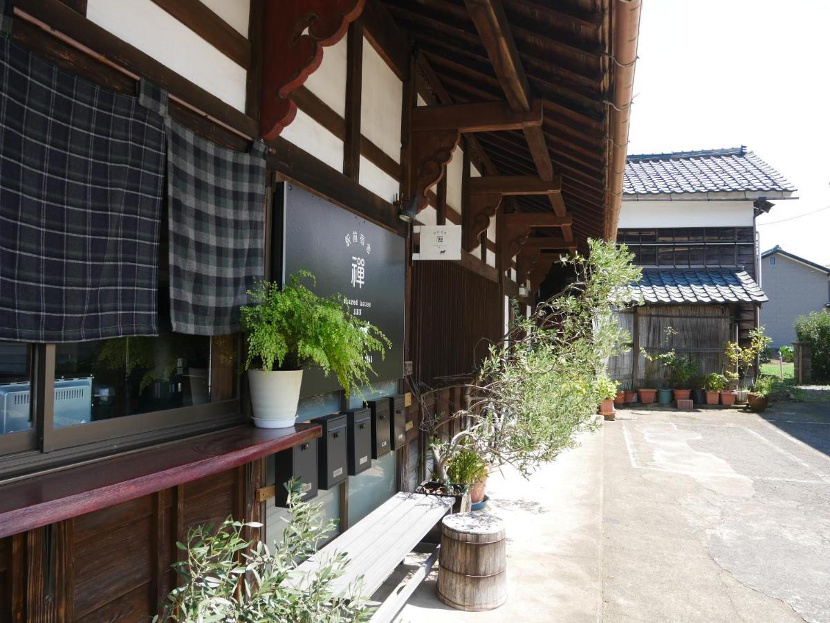 駅前宿舎 禪 Shared House Zen Eiheiji Exterior foto