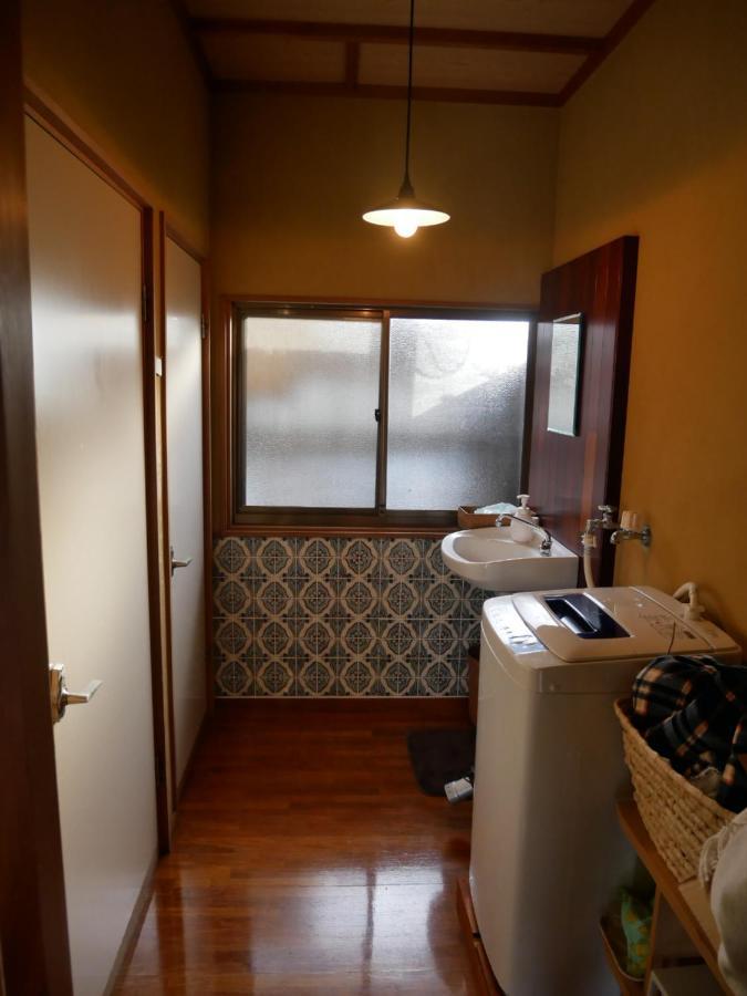 駅前宿舎 禪 Shared House Zen Eiheiji Exterior foto