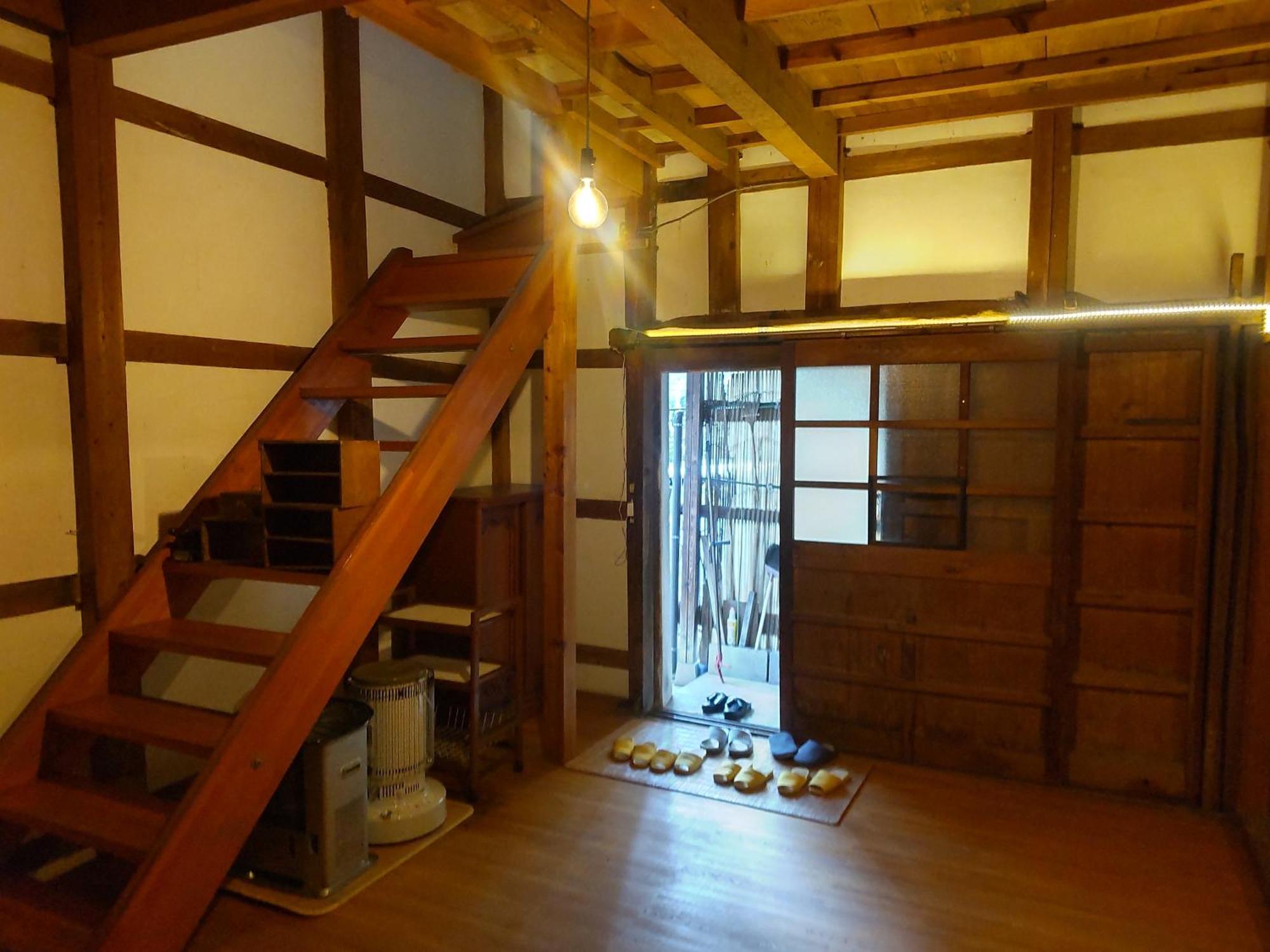 駅前宿舎 禪 Shared House Zen Eiheiji Exterior foto