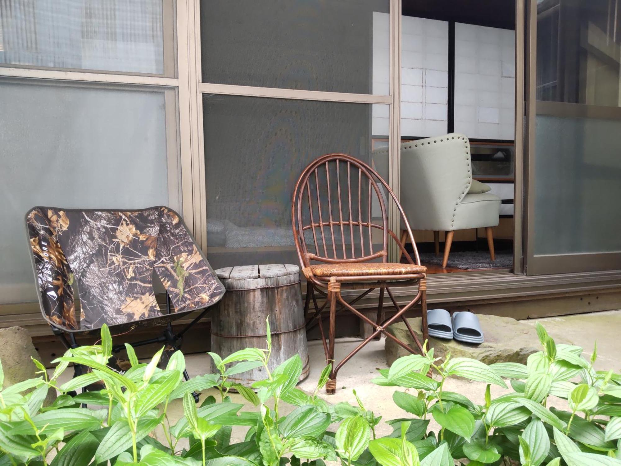 駅前宿舎 禪 Shared House Zen Eiheiji Exterior foto